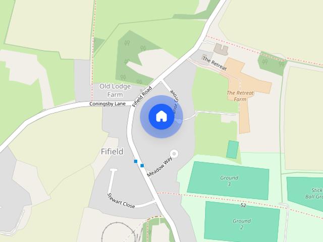 House for rent in Fifield, Bray