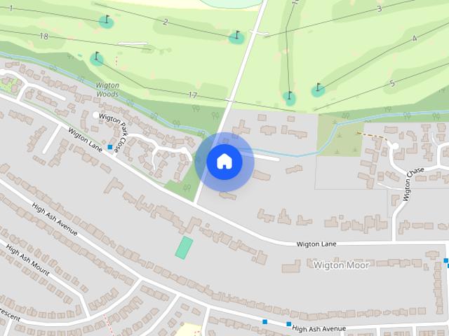House for rent in Wigton Moor, Harewood