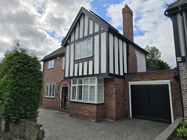 House for rent in Sutton Coldfield, West Midlands