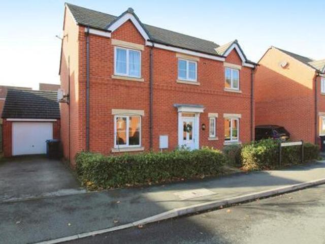 House for sale in Loundsley Green, East Midlands