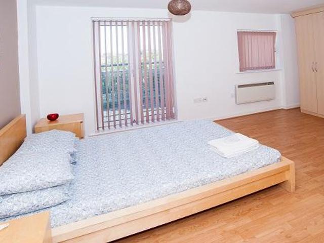 Apartment for rent in Spon End, Coventry