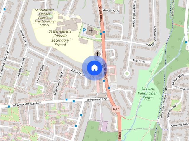 Apartment for rent in Feckenham, City Of Bristol