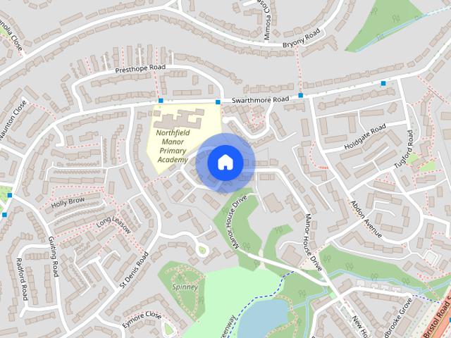 Apartment for rent in West Midlands