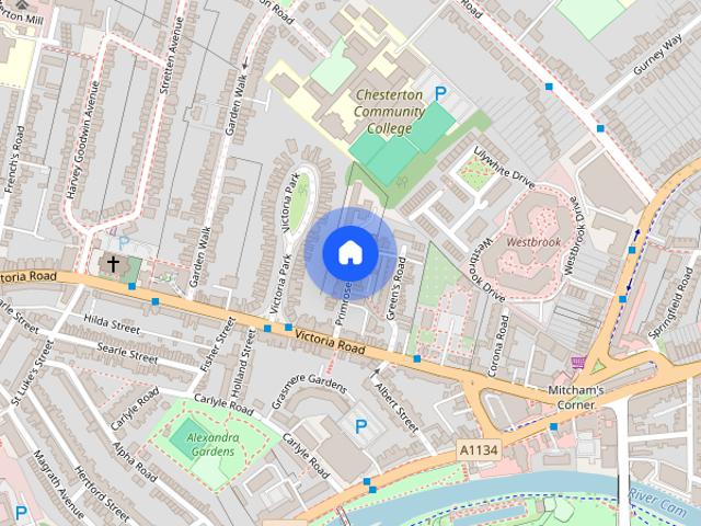 Apartment for rent in Arbury, Cambridgeshire