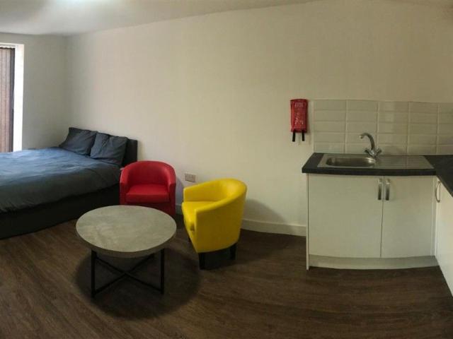 Studio for rent in Peterborough