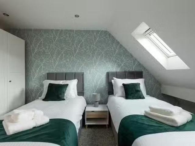 Apartment for rent in Old Town, Hull