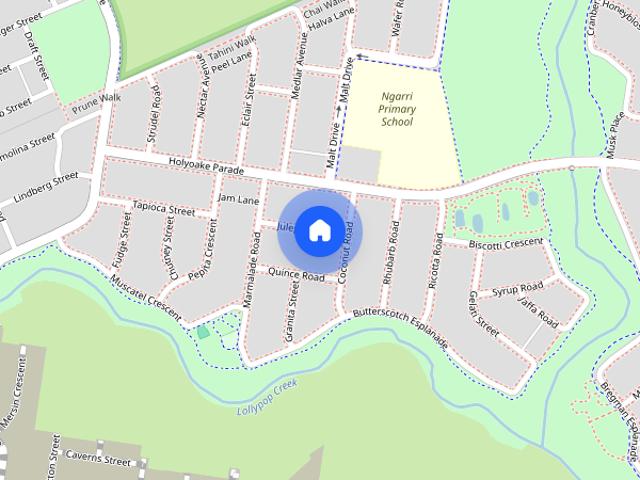 House for rent in Camerons Creek, Victoria