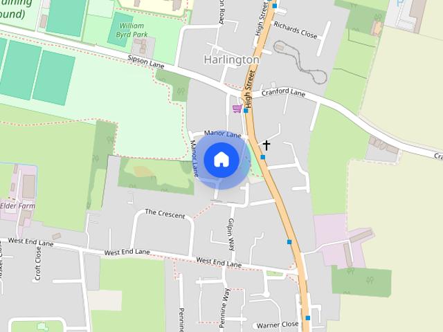 House for rent in London Borough of Hillingdon, Greater London