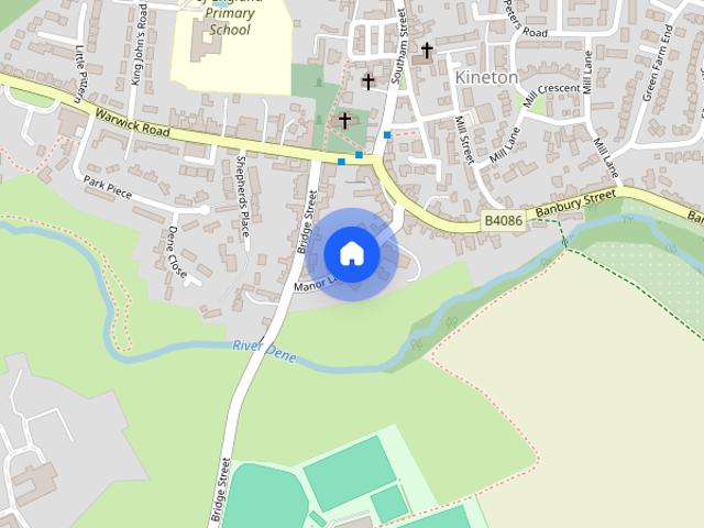 House for rent in Alderminster, Warwickshire