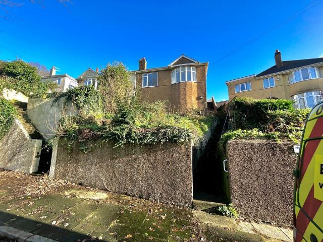 House for rent in Lower Compton, Mount Wise