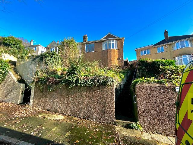 House for rent in Lower Compton, Mount Wise