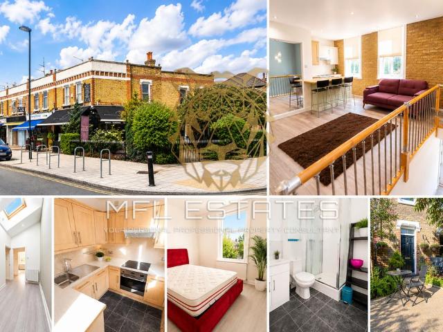Apartment for rent in London Borough of Lewisham, Greater London