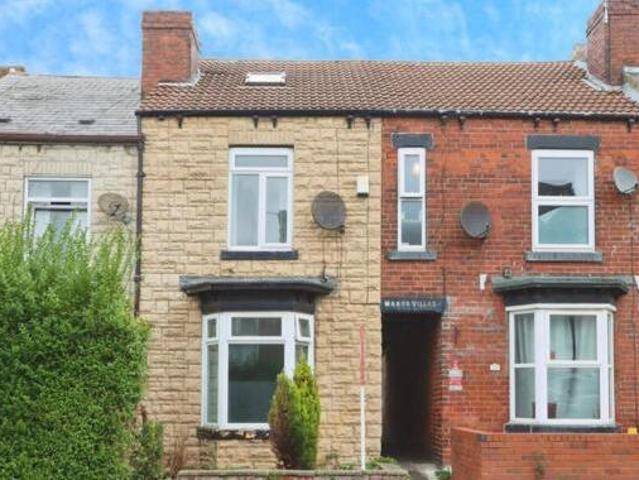 House for sale in Wybourn, South Yorkshire