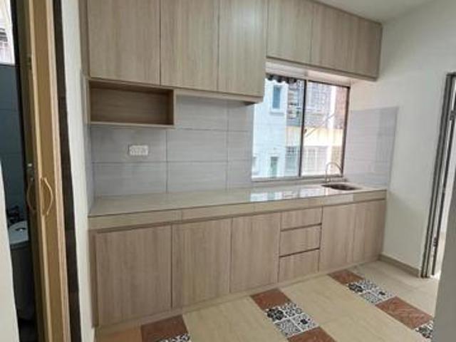 Apartment for sale in Cheras, Kuala Lumpur