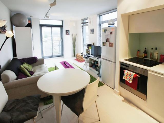 Apartment for rent in Holbeck, West Yorkshire