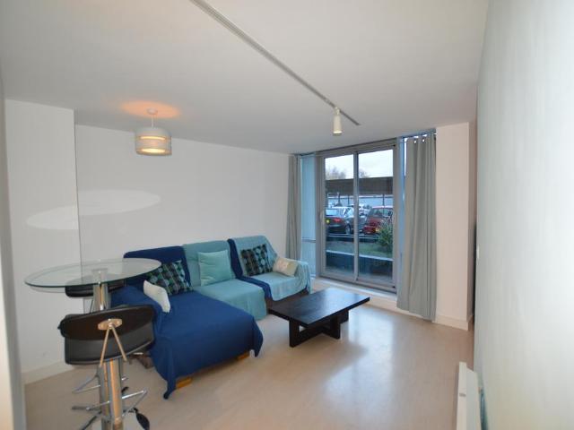Apartment for rent in Holbeck Urban Village, Leeds