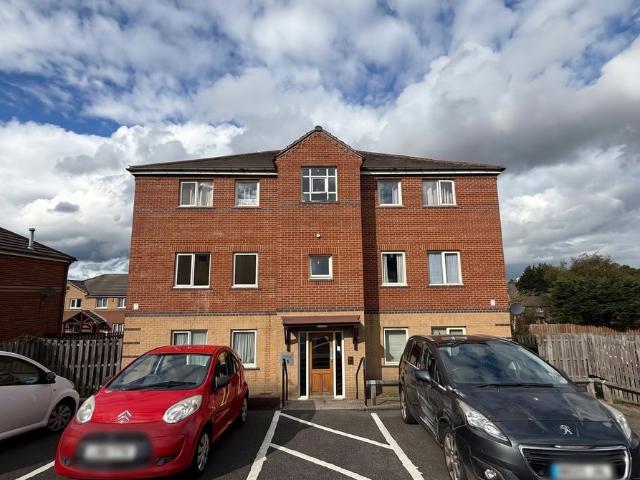 Apartment for rent in Castlegate, Sheffield