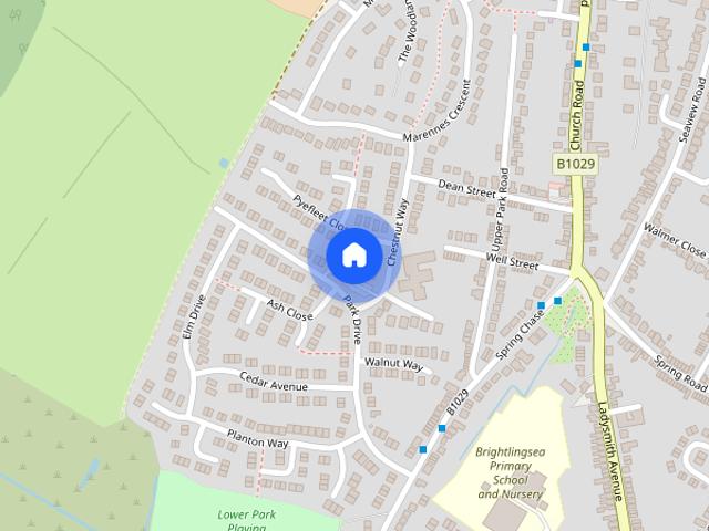 House for rent in Brightlingsea, Dale Hill