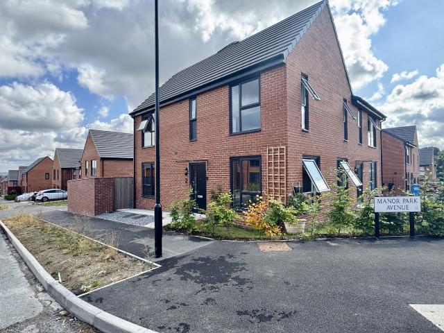 House for rent in Wybourn, South Yorkshire