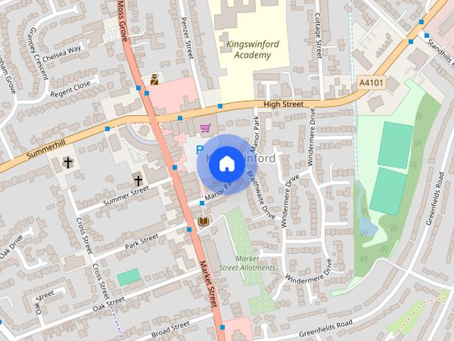 House for rent in Kingswinford, West Midlands