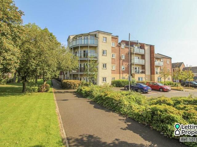 Apartment for rent in High Heaton, Tyne And Wear