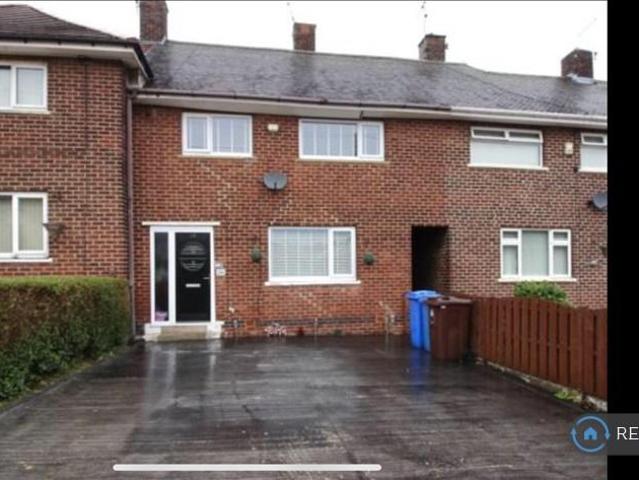 House for rent in Manor Park, Sheffield