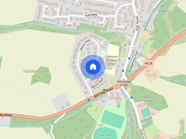 House for rent in Silkstone, South Yorkshire
