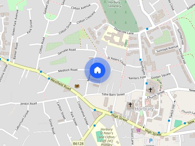 House for rent in Horbury, West Yorkshire