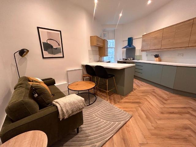 Apartment for rent in Haymarket, Scotland