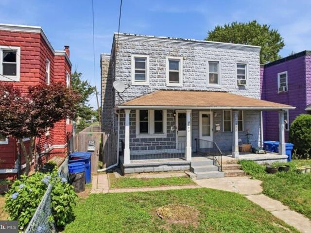 House for sale in Beverly, New Jersey