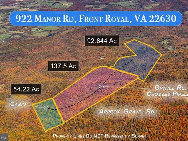 Land for sale in Virginia