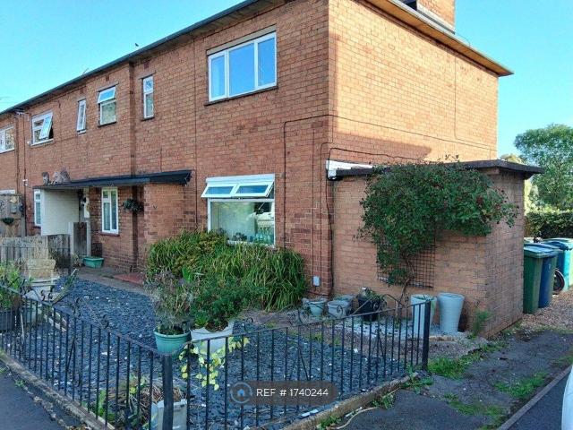Apartment for rent in Oultoncross, Stafford