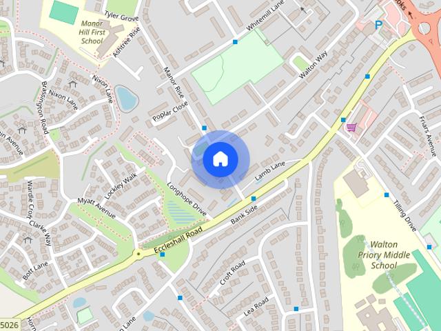 Apartment for rent in Stone, Baswich