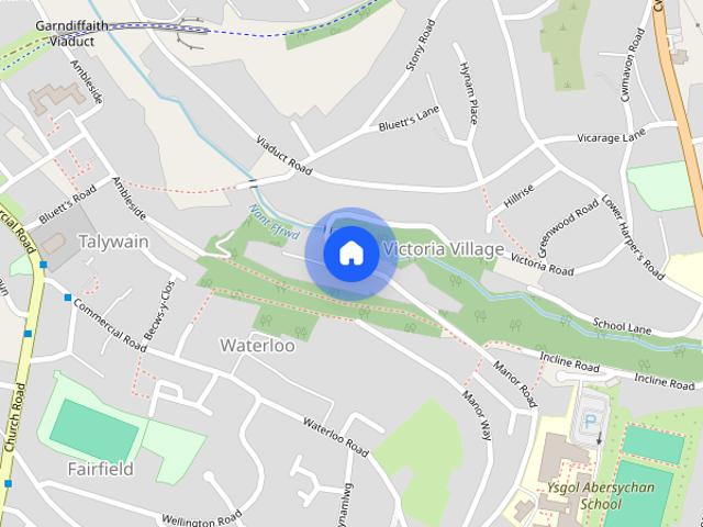 House for rent in Abersychan, Wales