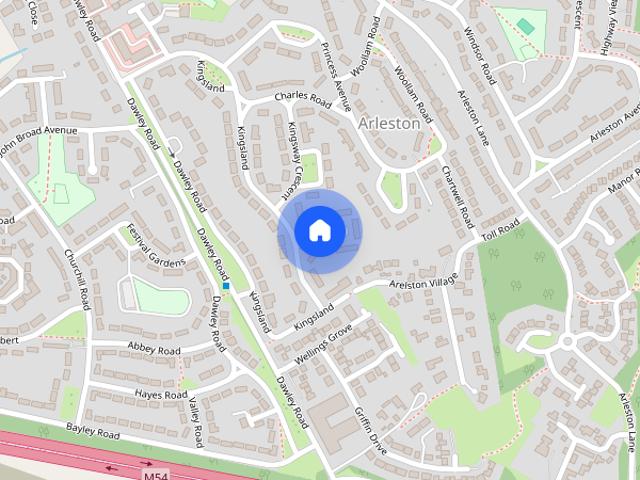 House for rent in Telford
