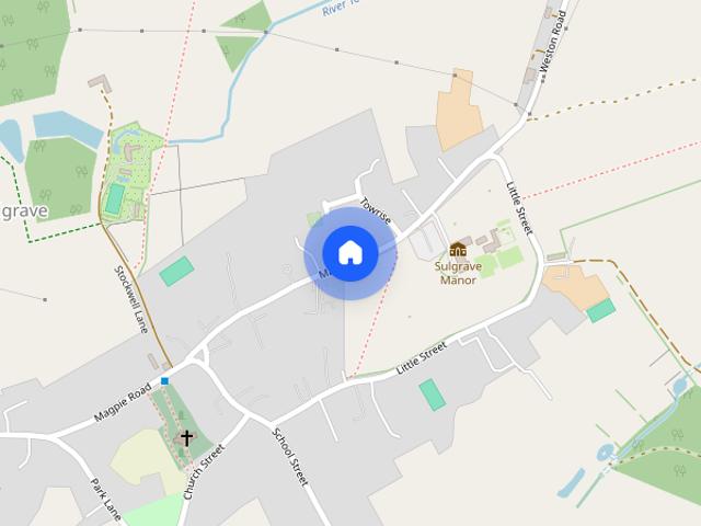 House for rent in Northamptonshire
