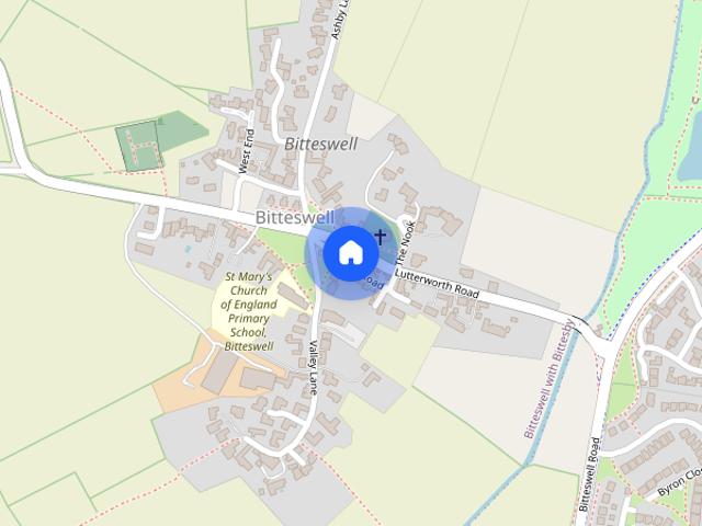 House for rent in Stanford On Avon, Leicestershire