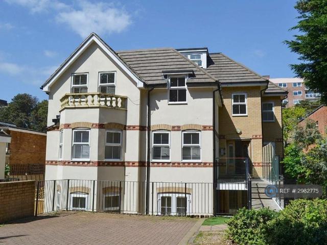 Apartment for rent in Springbourne, Bournemouth