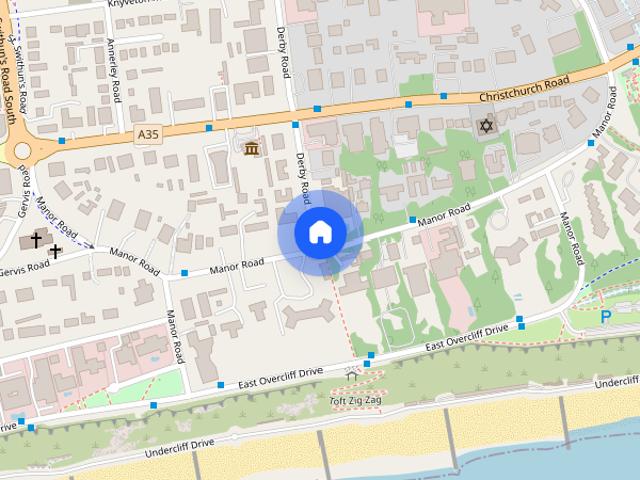 Apartment for rent in Springbourne, Isle Of Man