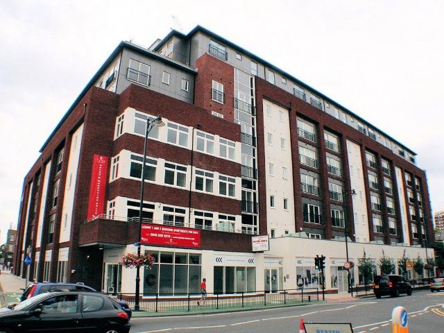 Apartment for rent in London Borough of Sutton, Greater London