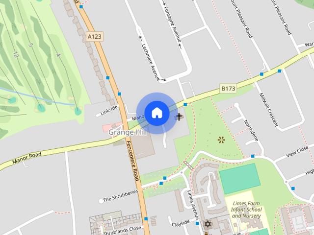 Apartment for rent in Grange Hill, Epping Forest