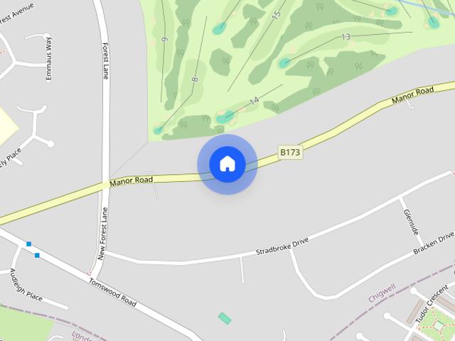 House for rent in Grange Hill, Epping Forest