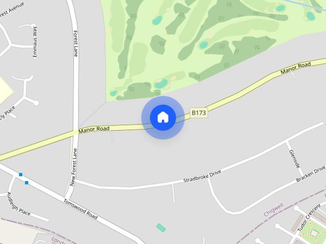 Apartment for rent in Chigwell, Grange Hill