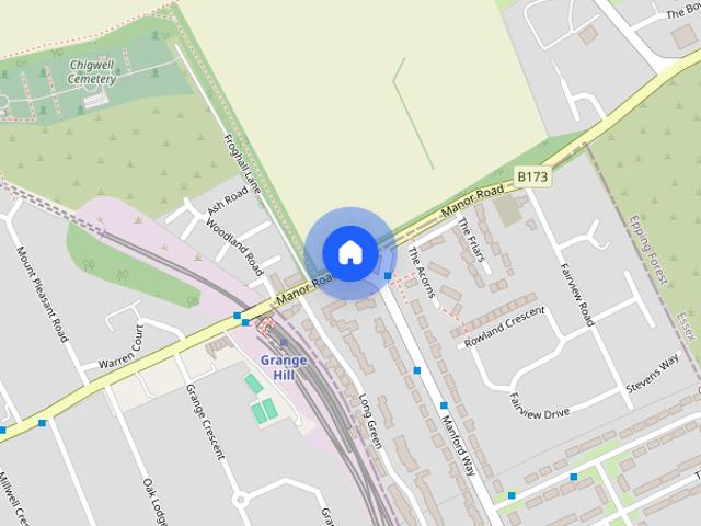 House for rent in Chigwell, Epping