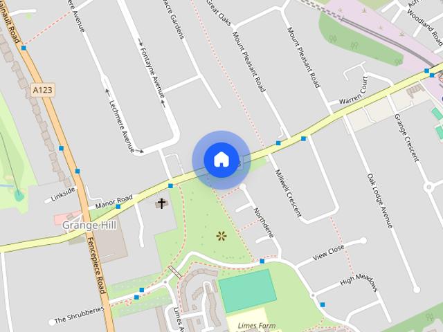 Apartment for rent in Chigwell, Epping