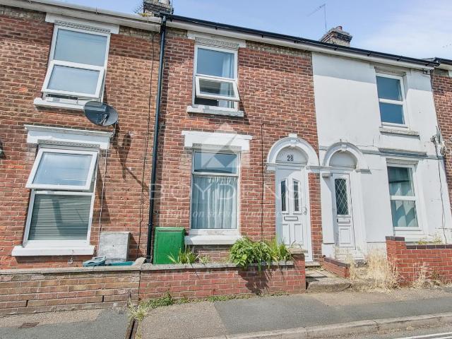 House for rent in Fordham Heath, Essex