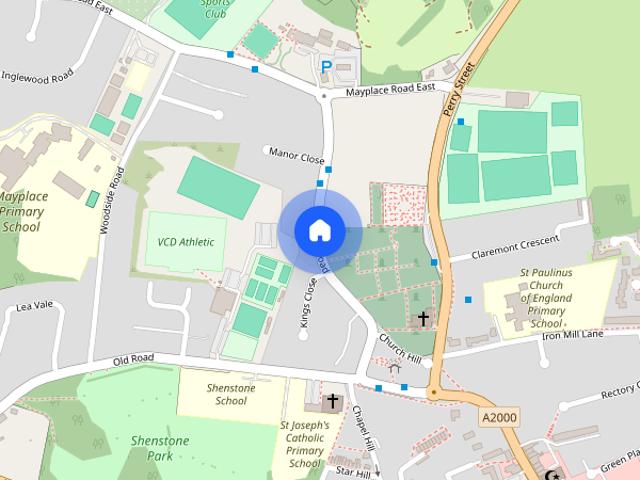 Apartment for rent in Crayford, Greater London