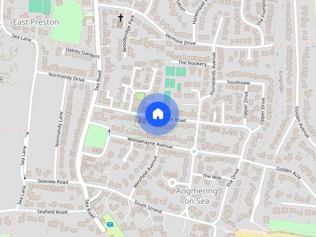 Apartment for rent in Clapham, West Sussex
