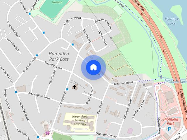 House for rent in Eastbourne, East Sussex