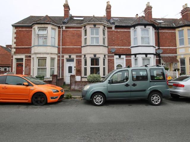 House for rent in St Thomas, Exeter